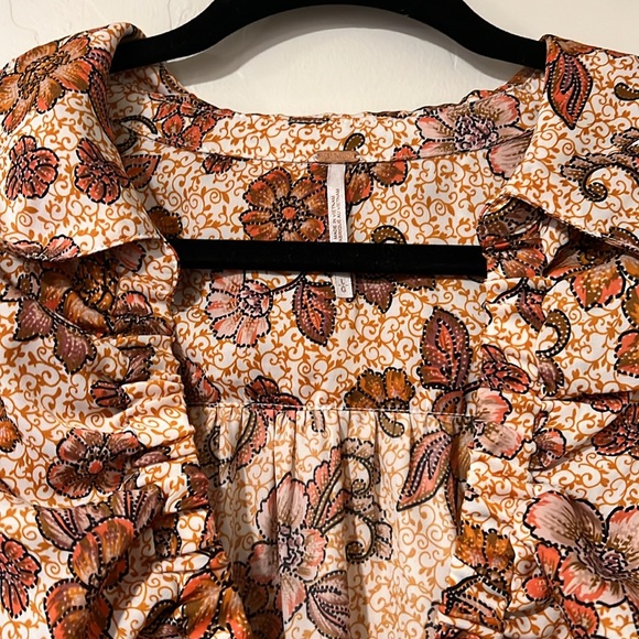 Free people got you printed top - Picture 5 of 5